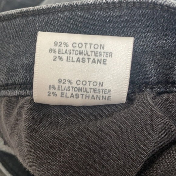 J BRAND Maria High Rise Skinny Cropped Jeans - Picture 10 of 14